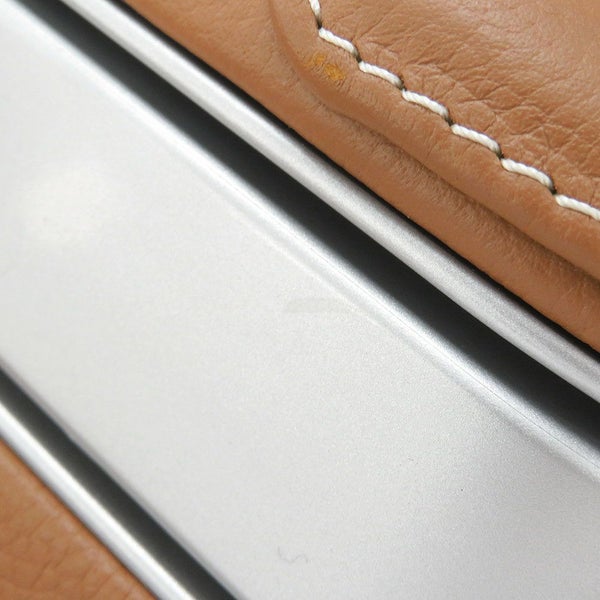 エルメス キャリーケース R.M.S ローリング・モビリティ・スーツケース ゴールド/シルバー金具 トワルアッシュ/トリヨンクレマンス