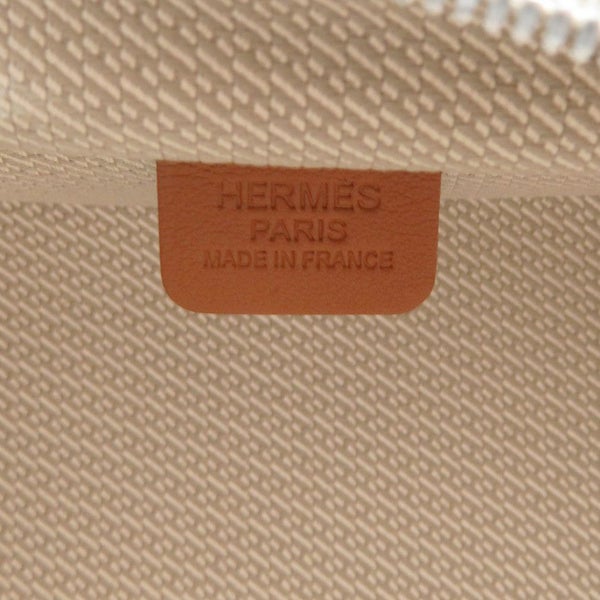 エルメス キャリーケース R.M.S ローリング・モビリティ・スーツケース ゴールド/シルバー金具 トワルアッシュ/トリヨンクレマンス