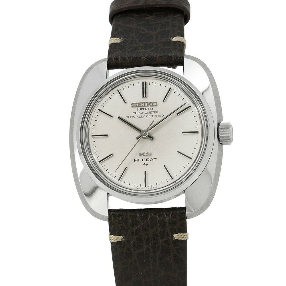 セイコー キングセイコー ハイビート 4502-8010 SEIKO 腕時計 4502