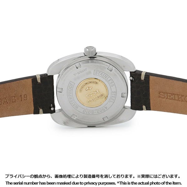 セイコー キングセイコー ハイビート 4502-8010 SEIKO 腕時計 4502-8010 シルバー文字盤