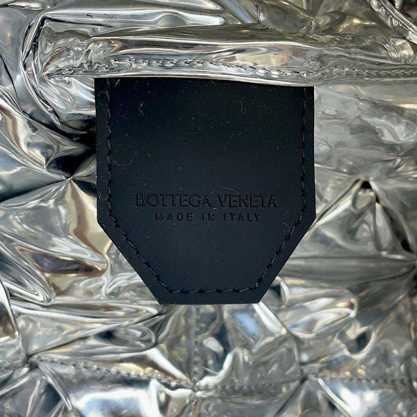 ボッテガヴェネタ トートバッグ カセット ミラー 701333 BOTTEGA VENETA バッグ