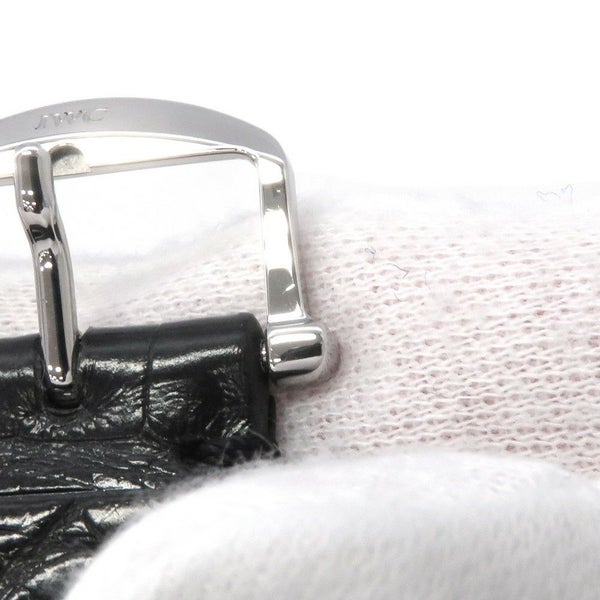 IWC ポートフィノ クロノグラフ IW391022 腕時計 シルバー文字盤