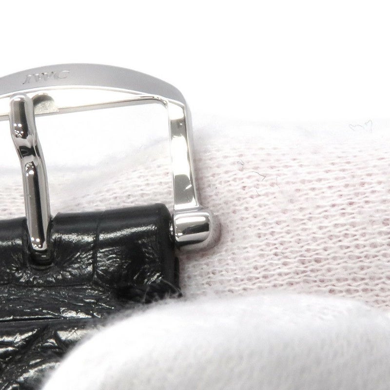 IWC ポートフィノ クロノグラフ IW391022 腕時計 シルバー文字盤