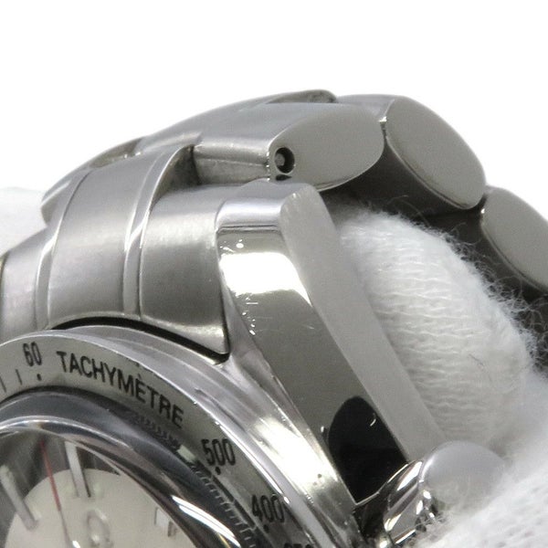 オメガ スピードマスター レジェンド ミハエル・シューマッハ 3506.31.00 OMEGA 腕時計 白文字盤