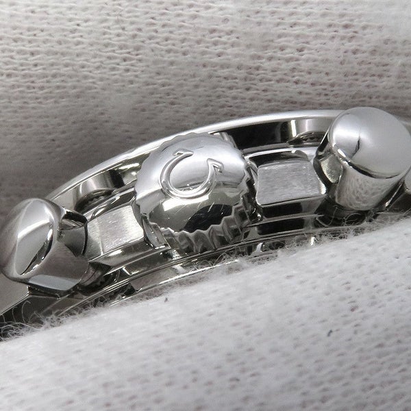 オメガ スピードマスター レジェンド ミハエル・シューマッハ 3506.31.00 OMEGA 腕時計 白文字盤