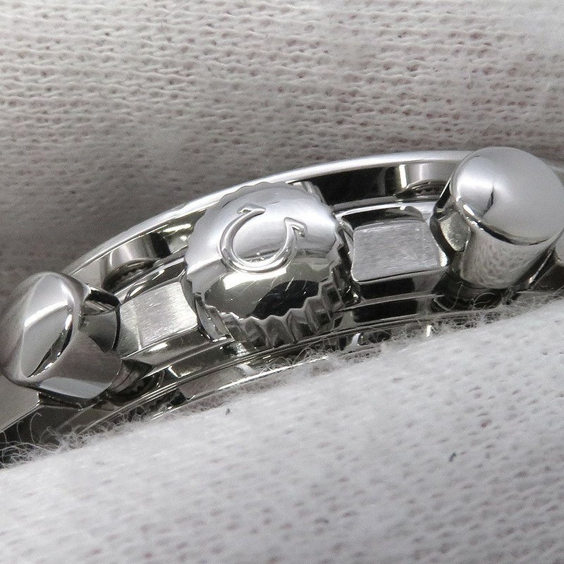 オメガ スピードマスター レジェンド ミハエル・シューマッハ 3506.31.00 OMEGA 腕時計 白文字盤