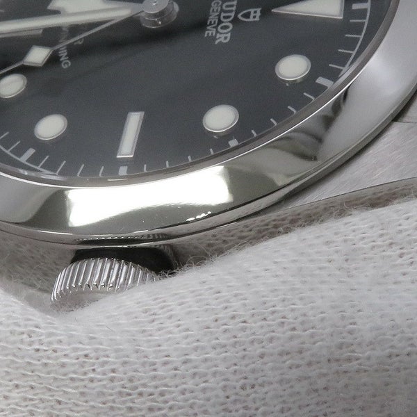チュードル ヘリテージ ブラックベイ 41 79540 TUDOR チューダー 腕時計 黒文字盤