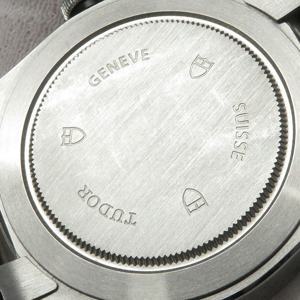 チュードル ヘリテージ ブラックベイ 41 79540 TUDOR チューダー 腕時計 黒文字盤