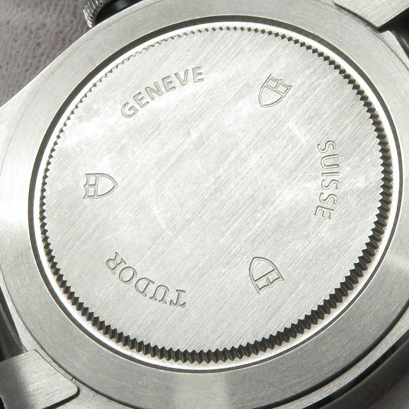 チュードル ヘリテージ ブラックベイ 41 79540 TUDOR チューダー 腕時計 黒文字盤