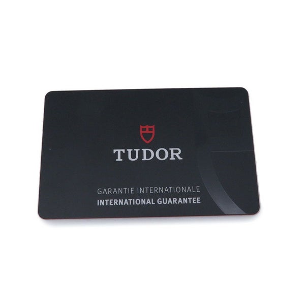 チュードル ヘリテージ ブラックベイ 41 79540 TUDOR チューダー 腕時計 黒文字盤