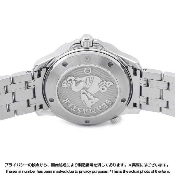 オメガ シーマスター 300M コーアクシャル 212.30.41.20.03.001 OMEGA 腕時計 ブルー文字盤