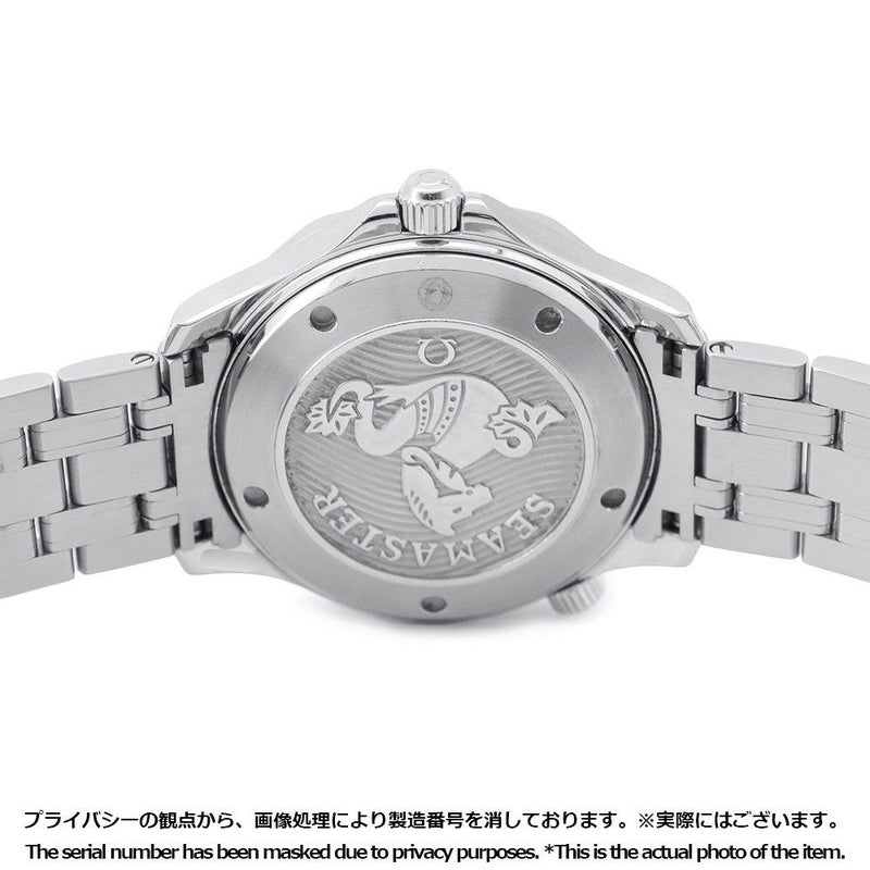 オメガ シーマスター 300M コーアクシャル 212.30.41.20.03.001 OMEGA 腕時計 ブルー文字盤