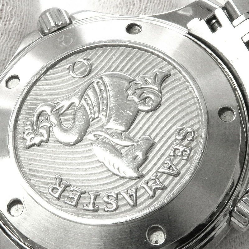 オメガ シーマスター 300M コーアクシャル 212.30.41.20.03.001 OMEGA 腕時計 ブルー文字盤