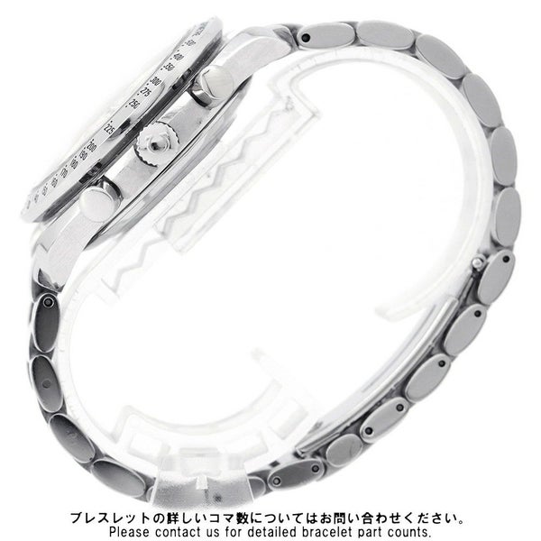 オメガ スピードマスター 3513.30.00 OMEGA 腕時計 シルバー文字盤