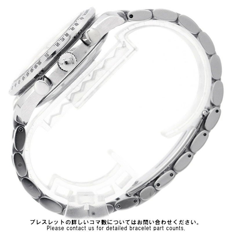 オメガ スピードマスター 3513.30.00 OMEGA 腕時計 シルバー文字盤