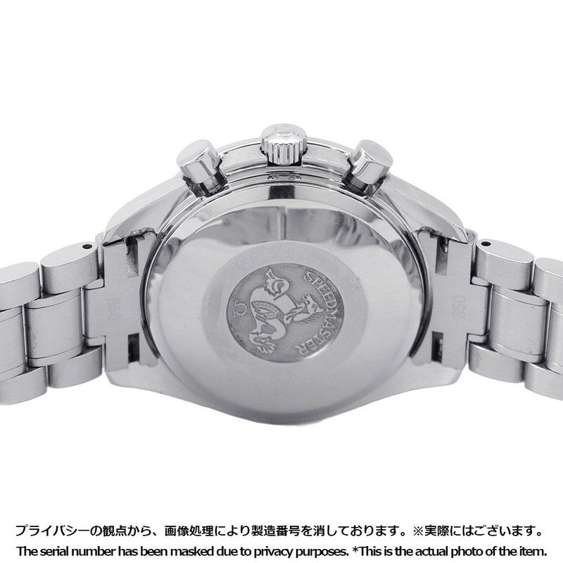 オメガ スピードマスター 3513.30.00 OMEGA 腕時計 シルバー文字盤