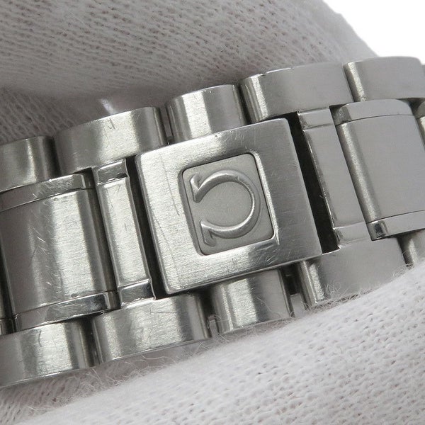 オメガ スピードマスター 3513.30.00 OMEGA 腕時計 シルバー文字盤