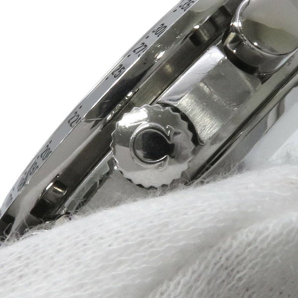 オメガ スピードマスター 3513.30.00 OMEGA 腕時計 シルバー文字盤