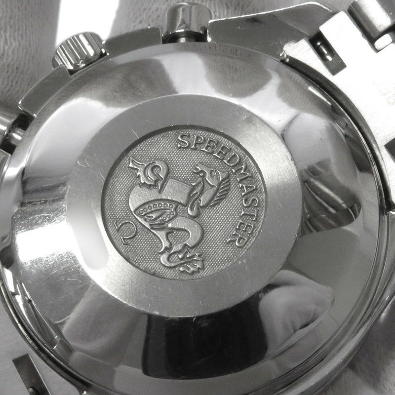 オメガ スピードマスター 3513.30.00 OMEGA 腕時計 シルバー文字盤