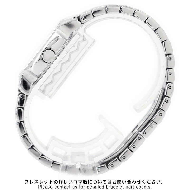 ブルガリ ソロテンポ ST29WSSD BVLGARI 腕時計 白文字盤 クォーツ