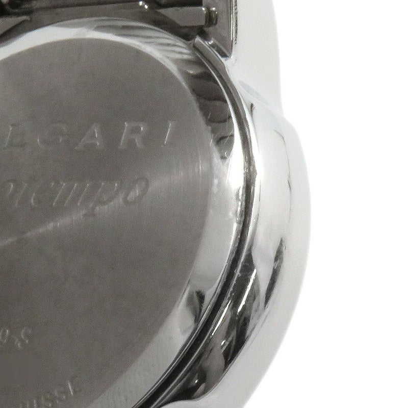 ブルガリ ソロテンポ ST29WSSD BVLGARI 腕時計 白文字盤 クォーツ