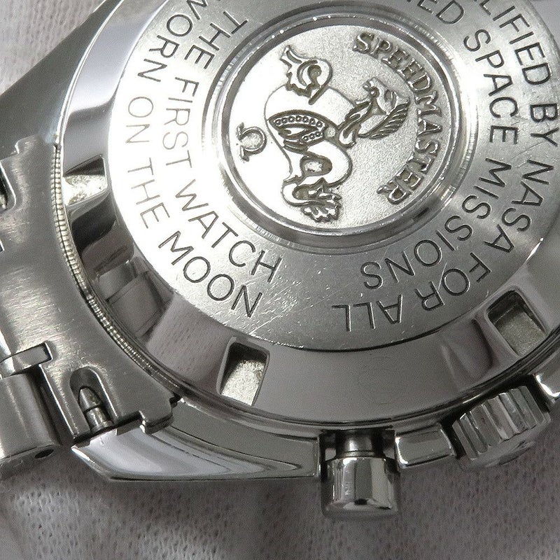 オメガ スピードマスター プロフェッショナル クロノグラフ 3570.50.00 OMEGA 腕時計 黒文字盤