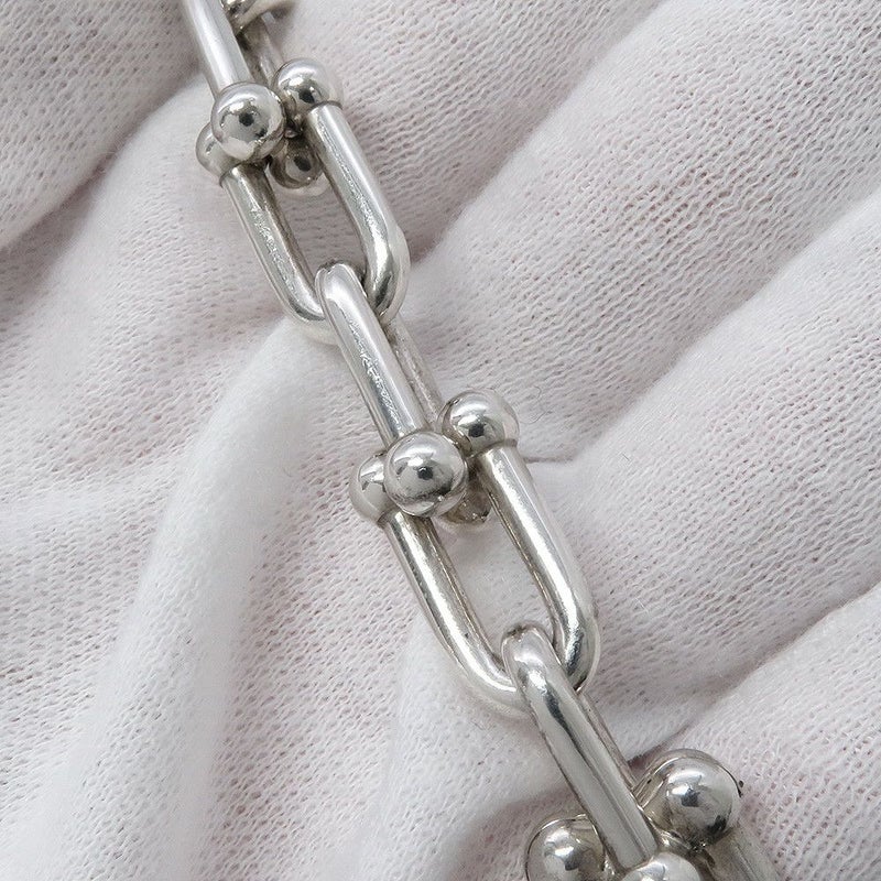 ティファニー ハードウェアウォッチ ミディアム ダイヤ 73332052 Tiffany&Co. ティファニーブルー文字盤