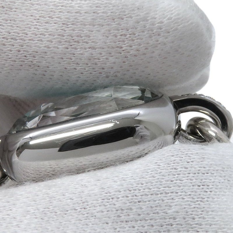 ティファニー ハードウェアウォッチ ミディアム ダイヤ 73332052 Tiffany&Co. ティファニーブルー文字盤