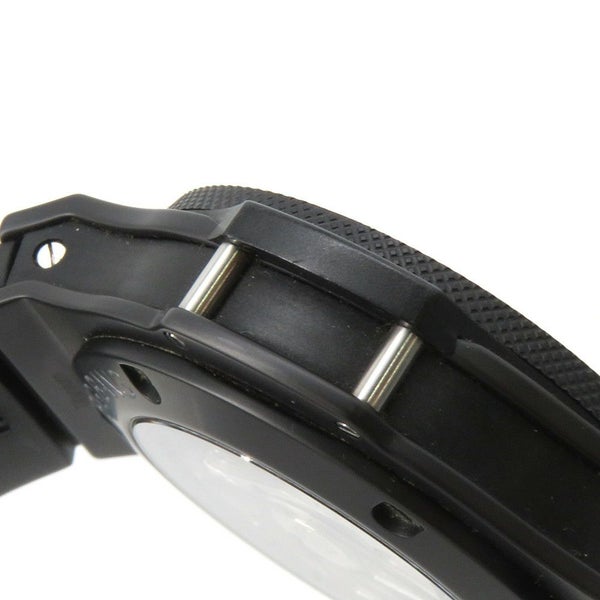 ウブロ ビッグバン ブラックマジック 301.CI.1770.RX HUBLOT 腕時計 黒文字盤
