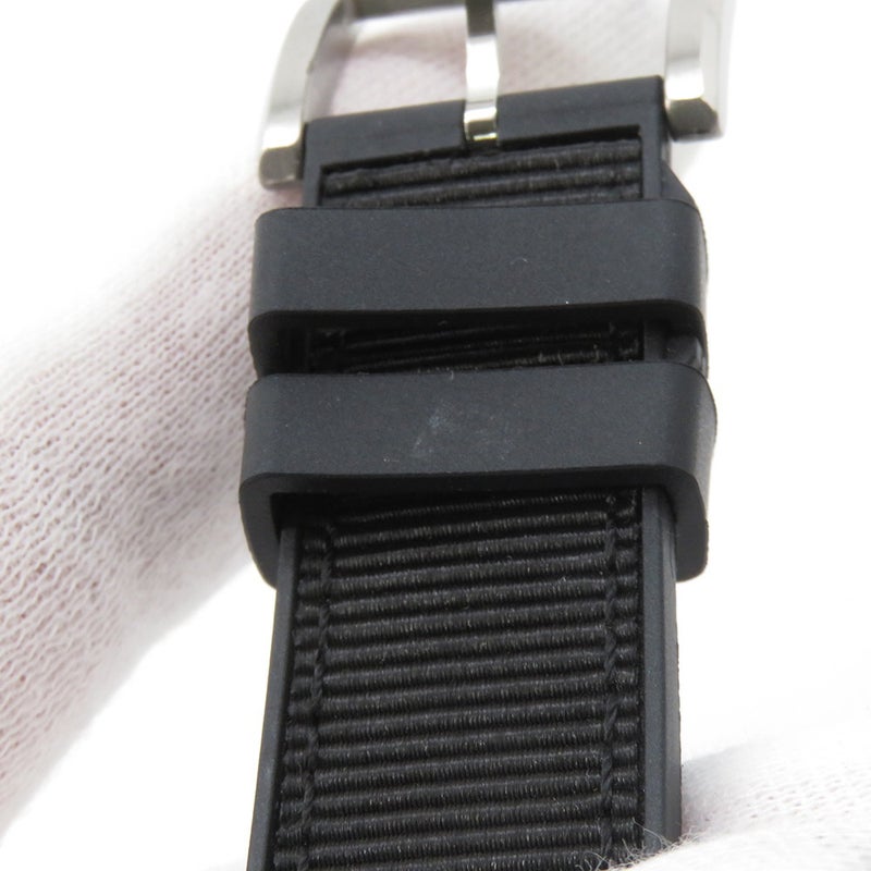 IWC パイロット ウォッチ マーク XVIII トップガン SFTI 腕時計 黒文字盤