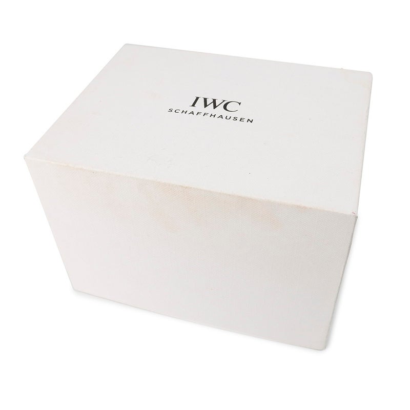 IWC パイロット ウォッチ マーク XVIII トップガン SFTI 腕時計 黒文字盤