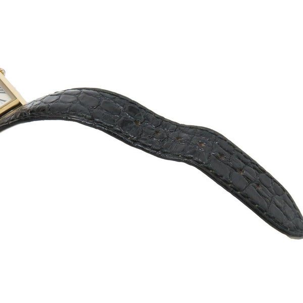 カルティエ タンクソロ SM W5200002 Cartier 腕時計 シルバー文字盤