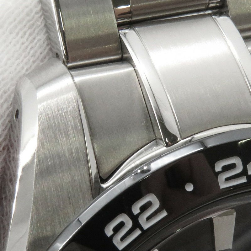 セイコー グランドセイコー スポーツコレクション スプリングドライブGMT SBGE253 SEIKO 腕時計 黒文字盤