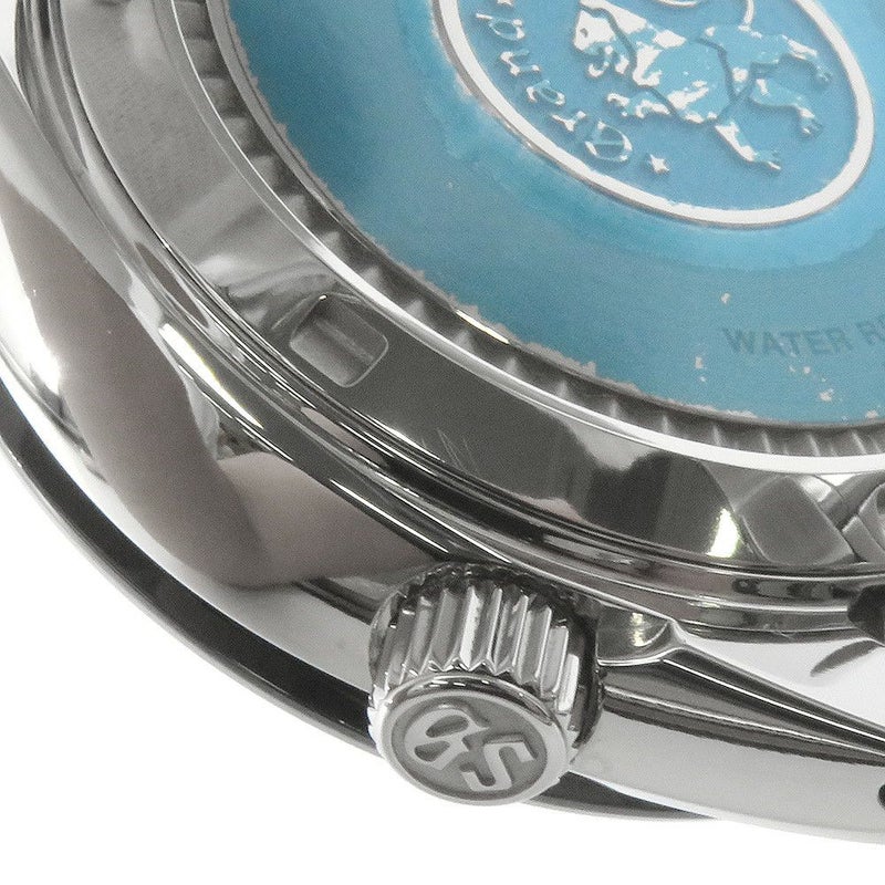 セイコー グランドセイコー スポーツコレクション スプリングドライブGMT SBGE253 SEIKO 腕時計 黒文字盤