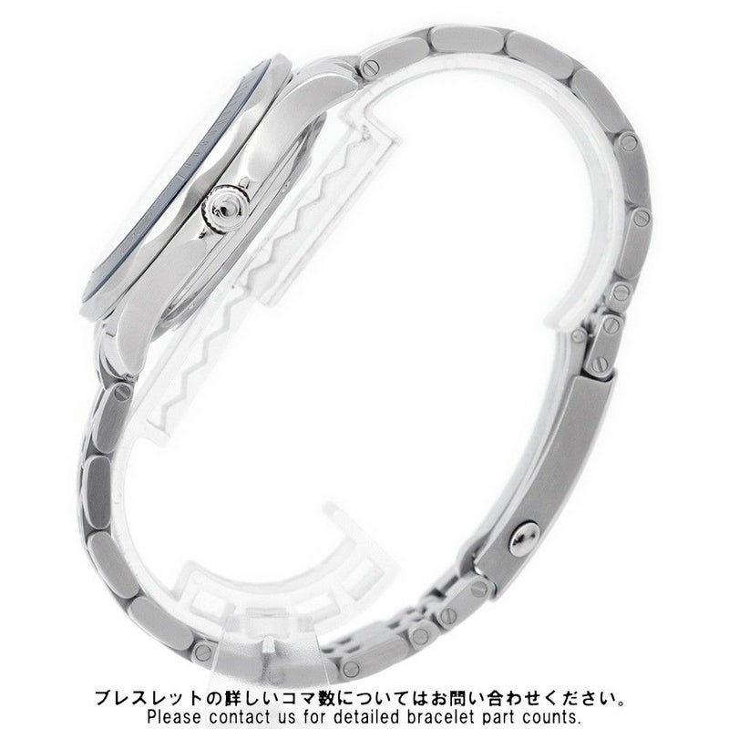 オメガ シーマスター300 コーアクシャル 212.30.41.20.03.001 OMEGA 腕時計 ブルー文字盤