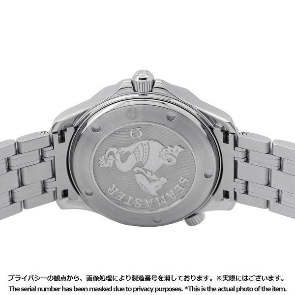 オメガ シーマスター300 コーアクシャル 212.30.41.20.03.001 OMEGA 腕時計 ブルー文字盤