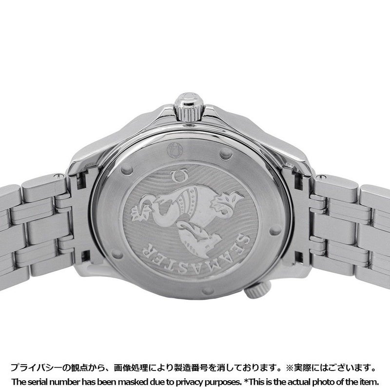 オメガ シーマスター300 コーアクシャル 212.30.41.20.03.001 OMEGA 腕時計 ブルー文字盤