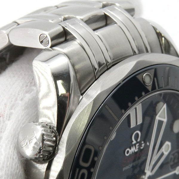 オメガ シーマスター300 コーアクシャル 212.30.41.20.03.001 OMEGA 腕時計 ブルー文字盤