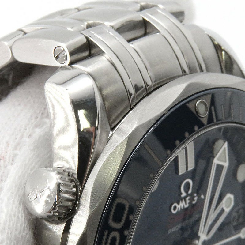 オメガ シーマスター300 コーアクシャル 212.30.41.20.03.001 OMEGA 腕時計 ブルー文字盤