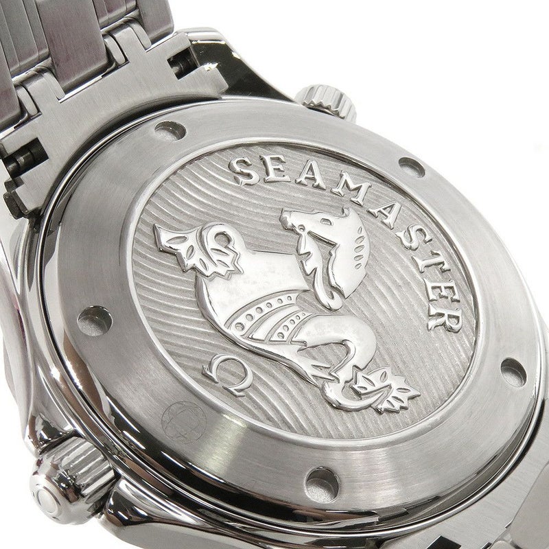 オメガ シーマスター300 コーアクシャル 212.30.41.20.03.001 OMEGA 腕時計 ブルー文字盤