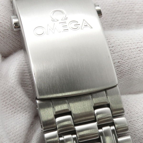 オメガ シーマスター300 コーアクシャル 212.30.41.20.03.001 OMEGA 腕時計 ブルー文字盤