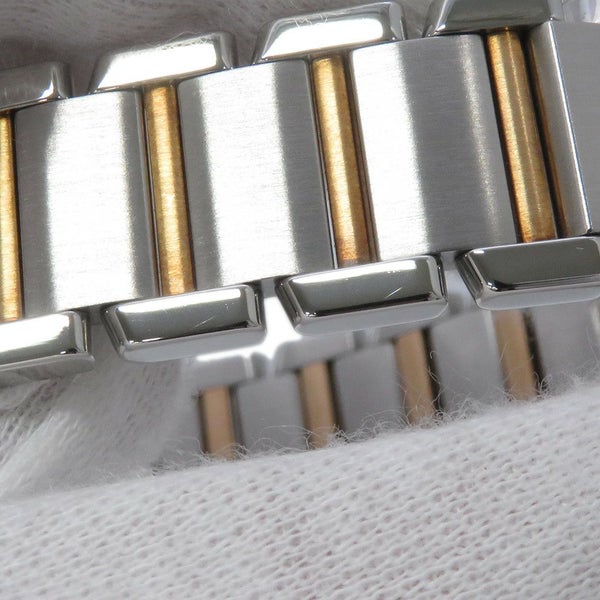 カルティエ タンク フランセーズ SM W51007Q4 Cartier 腕時計 クォーツ 白文字盤