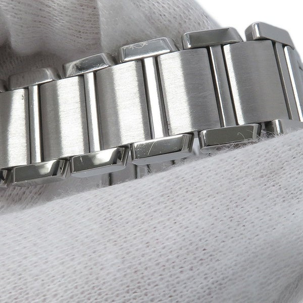 カルティエ タンクフランセーズ SM W51028Q3 Cartier 腕時計 ピンクシェル文字盤 クォーツ