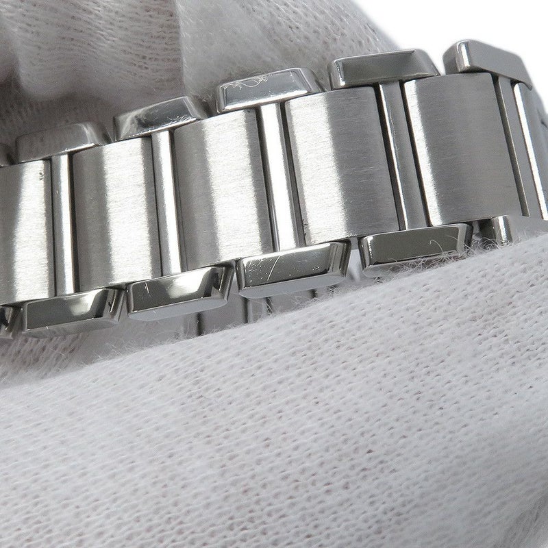 カルティエ タンクフランセーズ SM W51028Q3 Cartier 腕時計 ピンクシェル文字盤 クォーツ