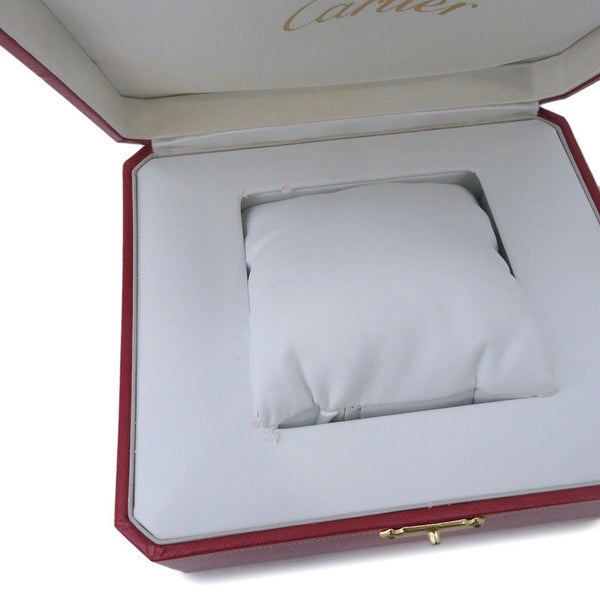 カルティエ タンクフランセーズ SM W51028Q3 Cartier 腕時計 ピンクシェル文字盤 クォーツ