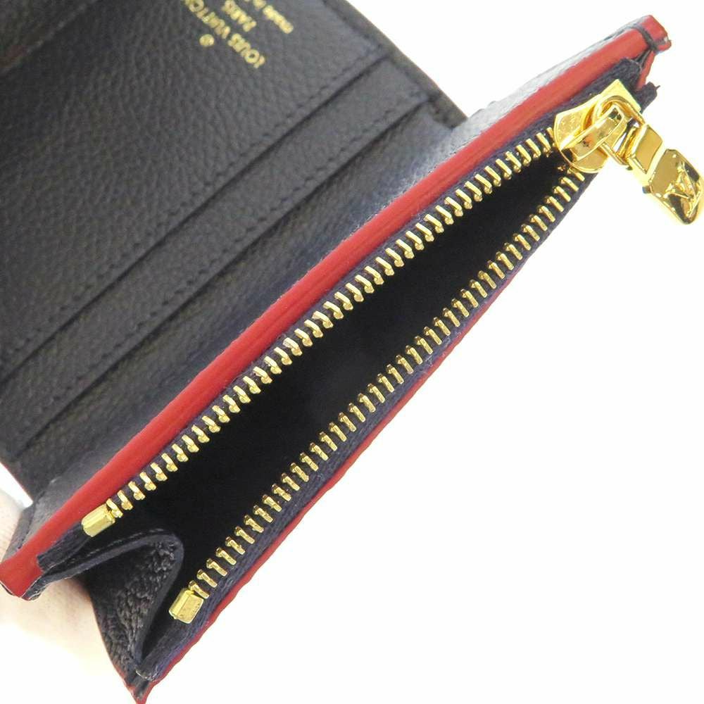 K3254M 美品 ヴィトン アンプラント ゾエ  財布 M58880 箱付き K3254M 美品 ヴィトン アンプラント ゾエ 財布 M58880 箱付き