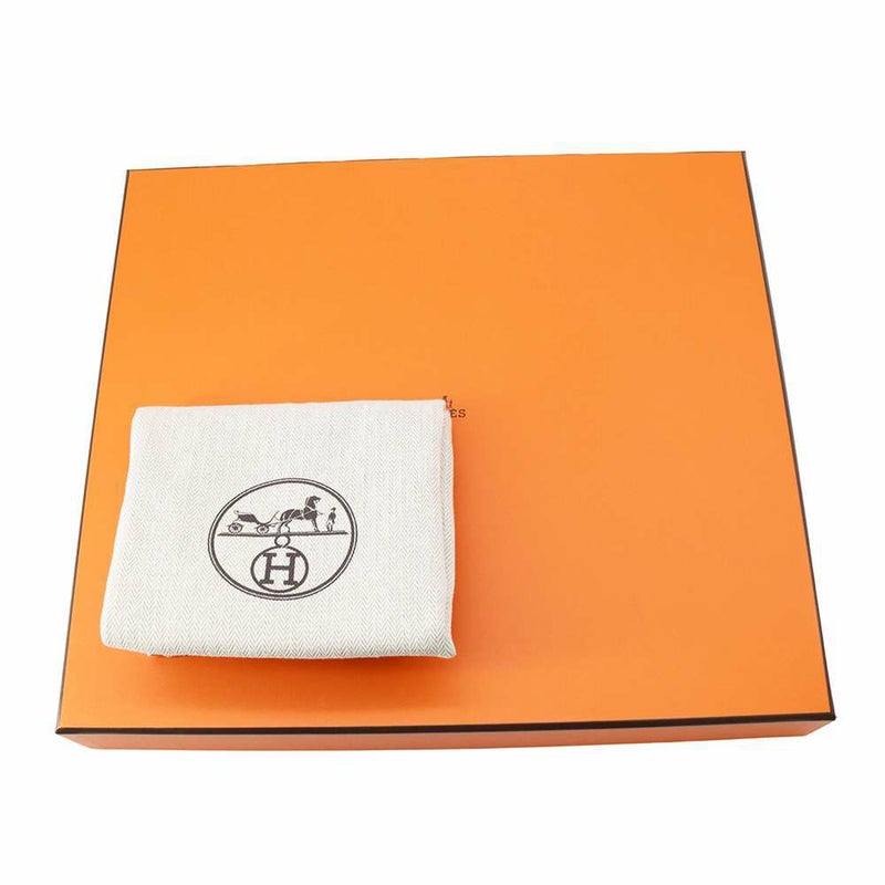 エルメス トートバッグ ガーデンパーティTPM エベンヌ/シルバー金具 ネゴンダ B刻印