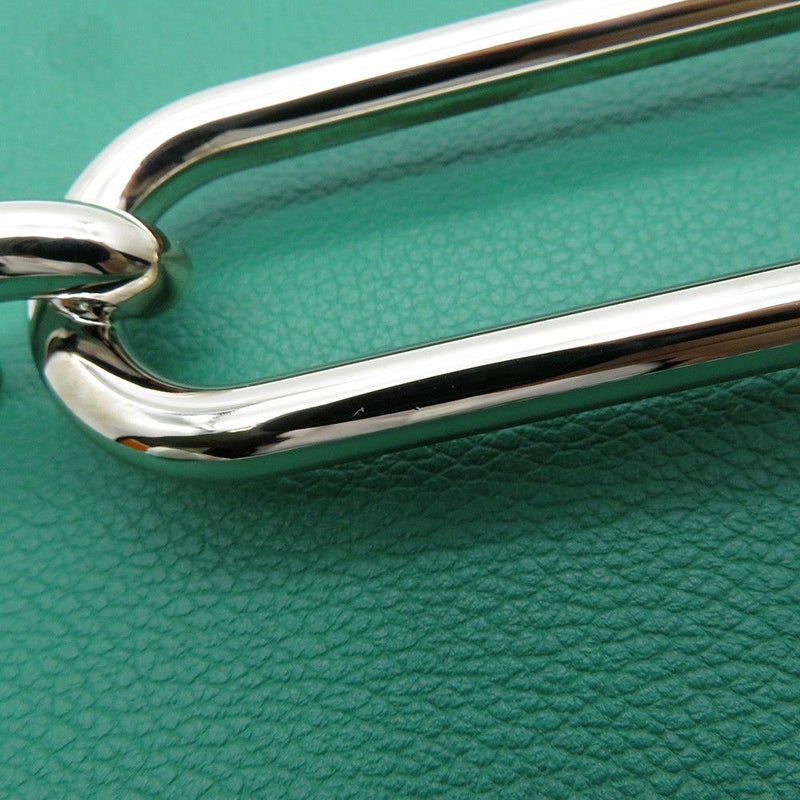 エルメス サック ロウリス ルリ 23 ヴェールヴェルティゴ/シルバー金具 エバーカラー A刻印