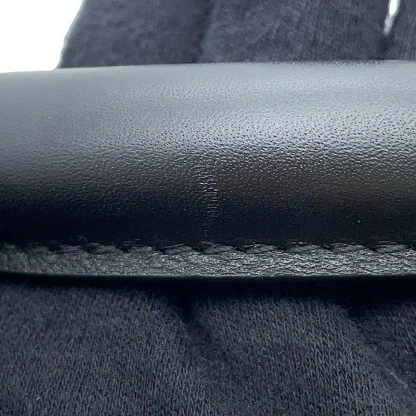 ルイヴィトン ハンドバッグ ナノグラム モノグラムクラッチ M22326 LOUIS VUITTON クラッチバッグ 黒 ブラック