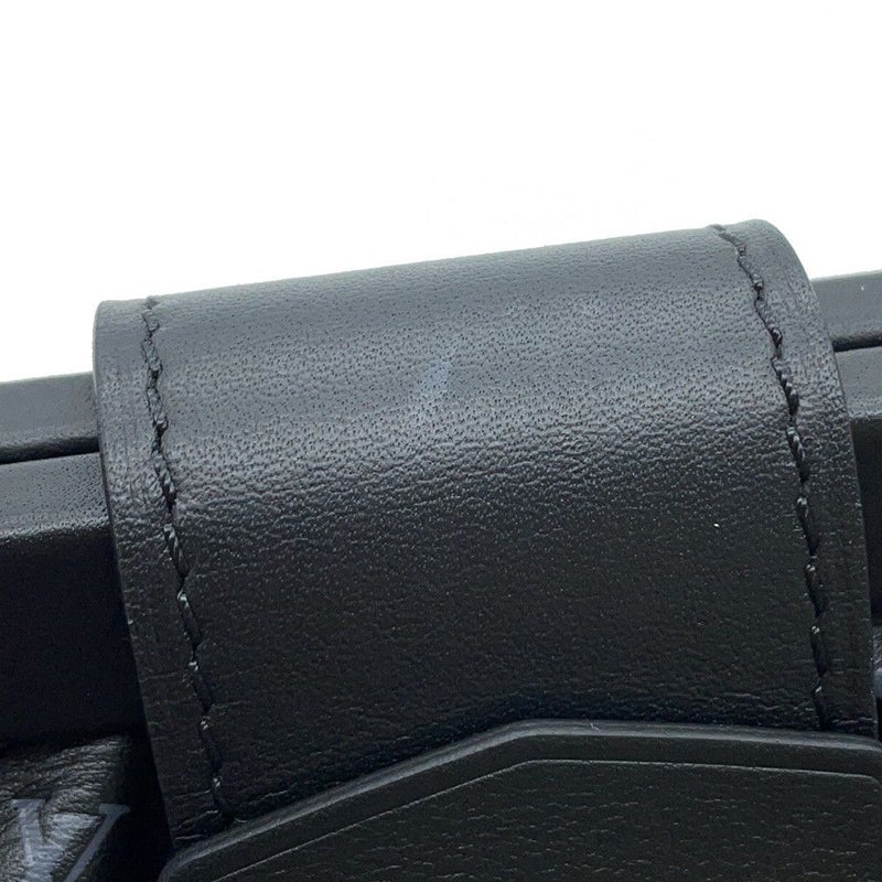 ルイヴィトン ハンドバッグ ナノグラム モノグラムクラッチ M22326 LOUIS VUITTON クラッチバッグ 黒 ブラック